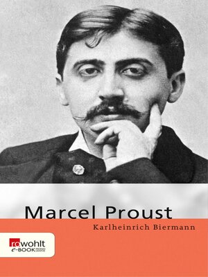 cover image of Marcel Proust